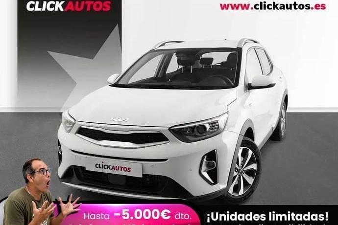 Usado 2025 Kia Stonic Active SUV | 17.750 € (Buen precio) - Imagen 1/4