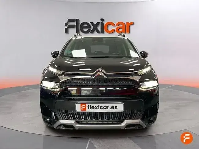 Usado Citroën C3 Aircross PureTech 131 CV (96 kW) 2023 Negro SUV