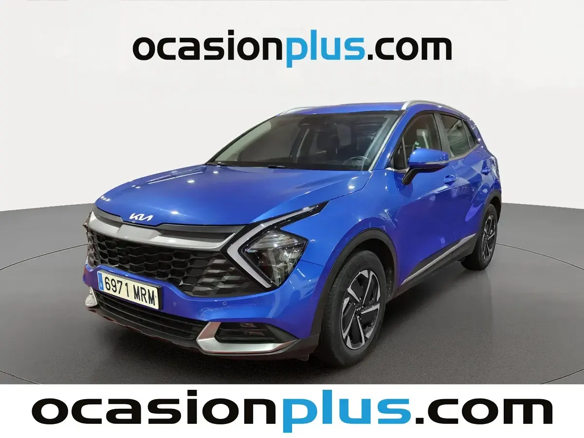 Usado Kia Sportage 150 CV (110 kW) 2024 SUV