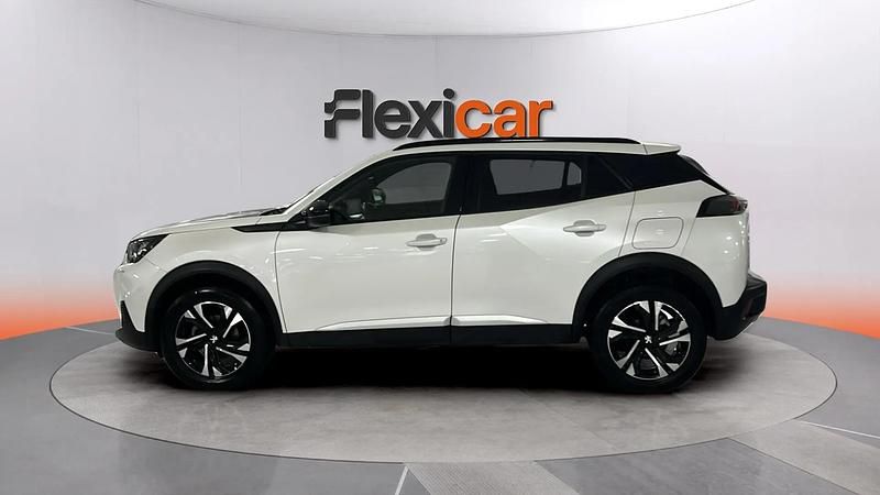 Usado Peugeot 2008 Allure 131 CV (96 kW) 2023 Blanco SUV