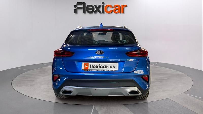 Brugt Kia XCeed 141 HK (103 kW) 2021 Blå SUV