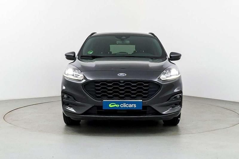 Usado Ford Kuga ST-Line 120 CV (88 kW) 2023 Gris SUV