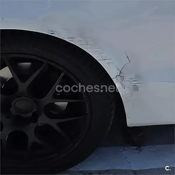 Usado Audi A5 240 CV (176 kW) 2007 Blanco Coupe