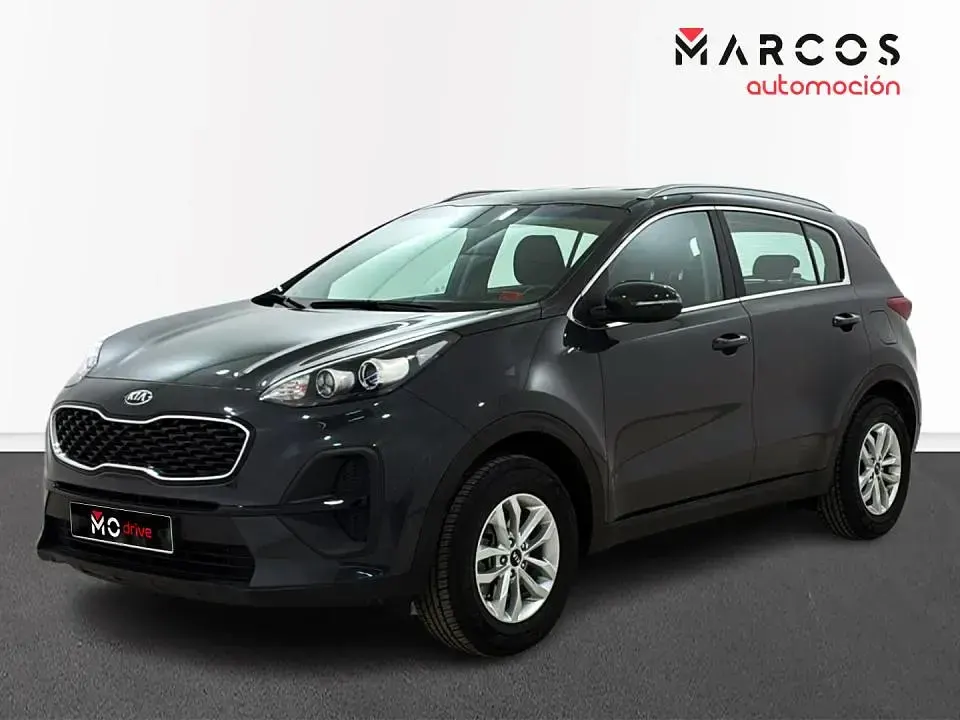 Usado Kia Sportage 132 CV (97 kW) 2021 SUV