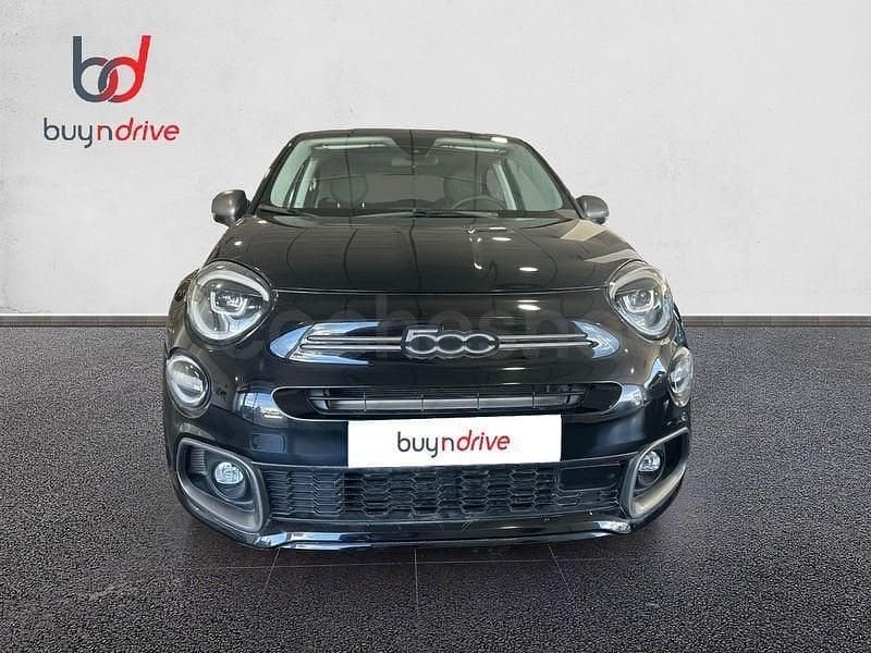Usado Fiat 500X Dolcevita 130 CV (95 kW) 2022 Negro SUV