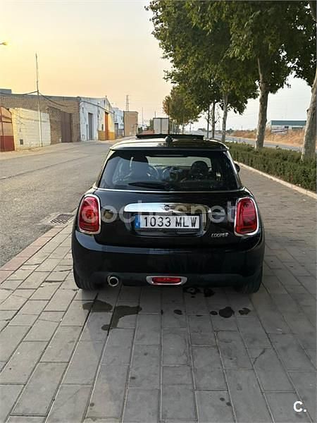 Negro Usado 2019 Mini Cooper Utilitario | 13.000 € (Buen precio) - Imagen 1/4