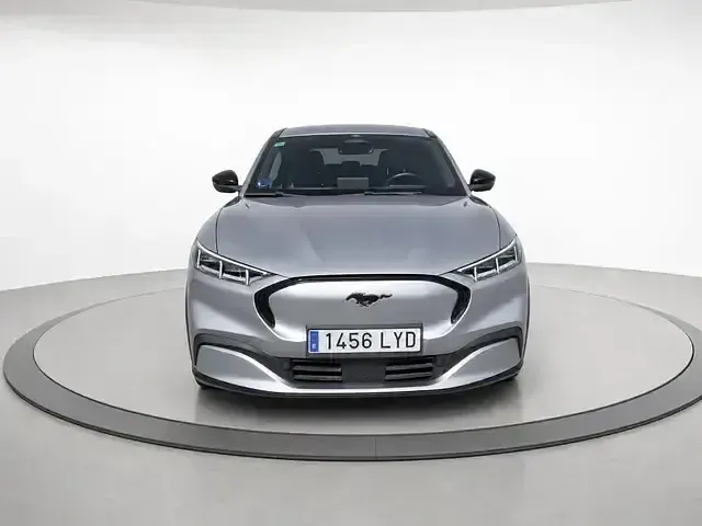 Usado Ford Mustang Mach-E 258 kW (351 CV) 2022 Gris SUV