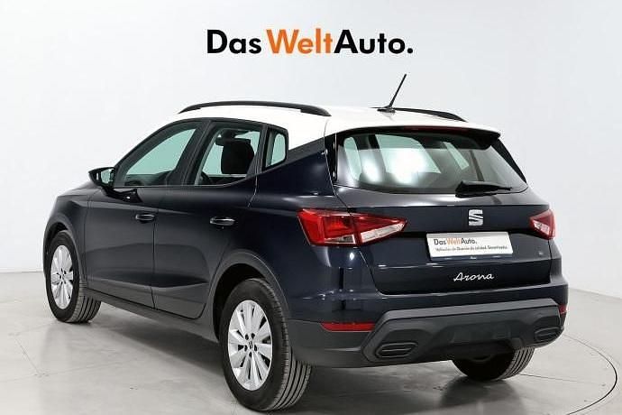 Usado Seat Arona Style 110 CV (80 kW) 2022 SUV