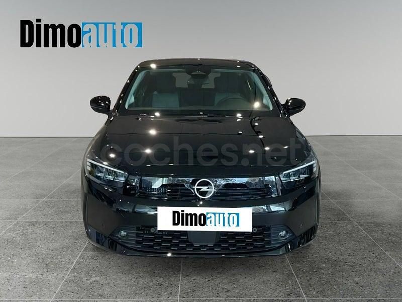 Nuevo Opel Corsa Edition 100 CV (73 kW) 2025 Negro Berlina