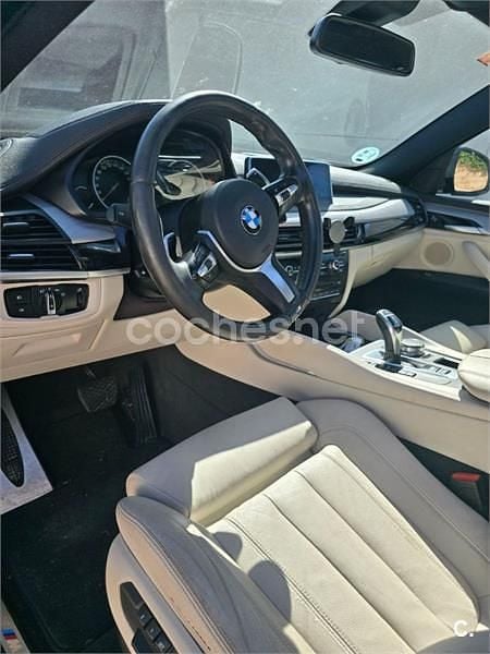 Usado BMW X6 Comfort Edition 306 HP (225 kW) 2017 Cinzento SUV