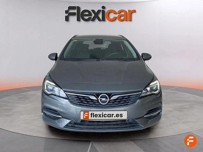 Usado Opel Astra 105 CV (77 kW) 2020 Gris Berlina