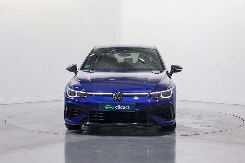 Usado VW Golf VIII R 320 CV (235 kW) 2021 Azul Utilitario