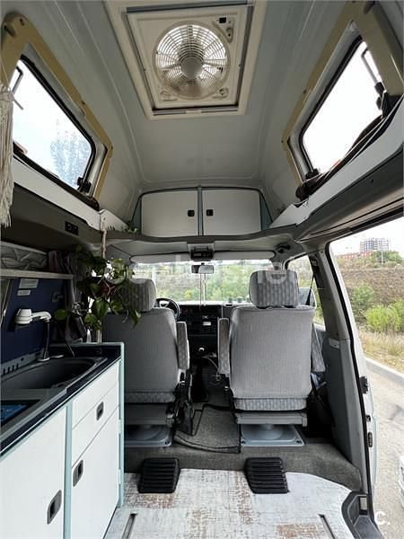 Usado VW California California 78 CV (57 kW) 1991 Azul Van