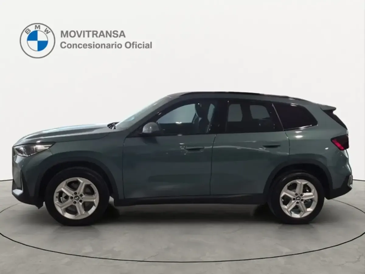 Nuevo BMW X1 Comfort Edition 163 CV (119 kW) 2026 Verde SUV