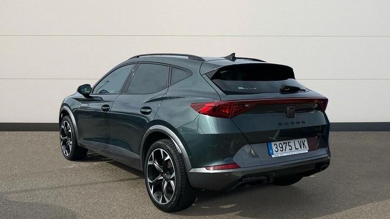 Usado Cupra Formentor 190 CV (139 kW) 2021 Gris SUV