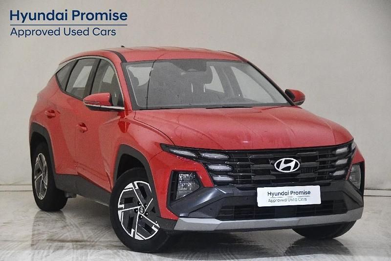 Usado Hyundai Tucson 159 CV (116 kW) 2025 SUV