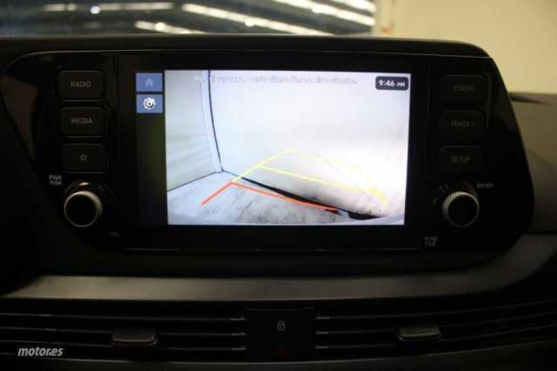 Atlas white Usado 2024 Hyundai i20 | 17.990 € (Un poco caro) - Imagen 1/1