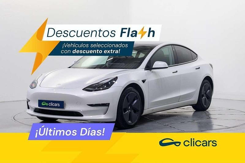 Usado Tesla Model 3 324 kW (441 CV) 2022 Blanco Berlina