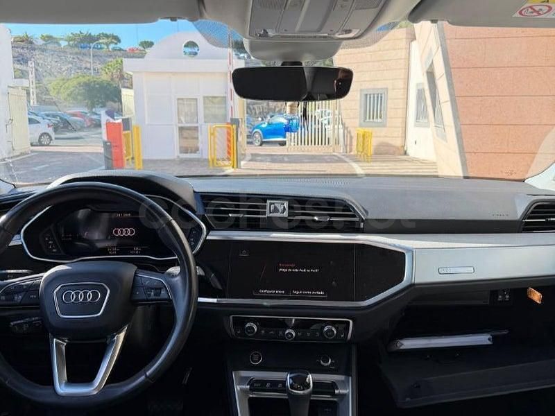 Verde Usado 2023 Audi Q3 Sportback S-Line SUV | 35.000 € (Super precio) - Imagen 1/3