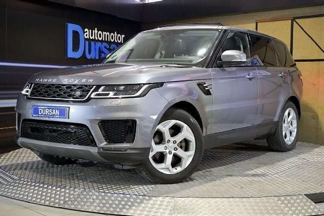 Usado Land Rover Range Rover Sport SE 2020 SUV