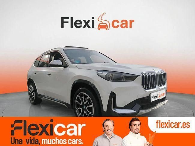 Blanco Usado 2023 BMW X1 SUV | 36.990 € (Precio justo) - Imagen 1/4
