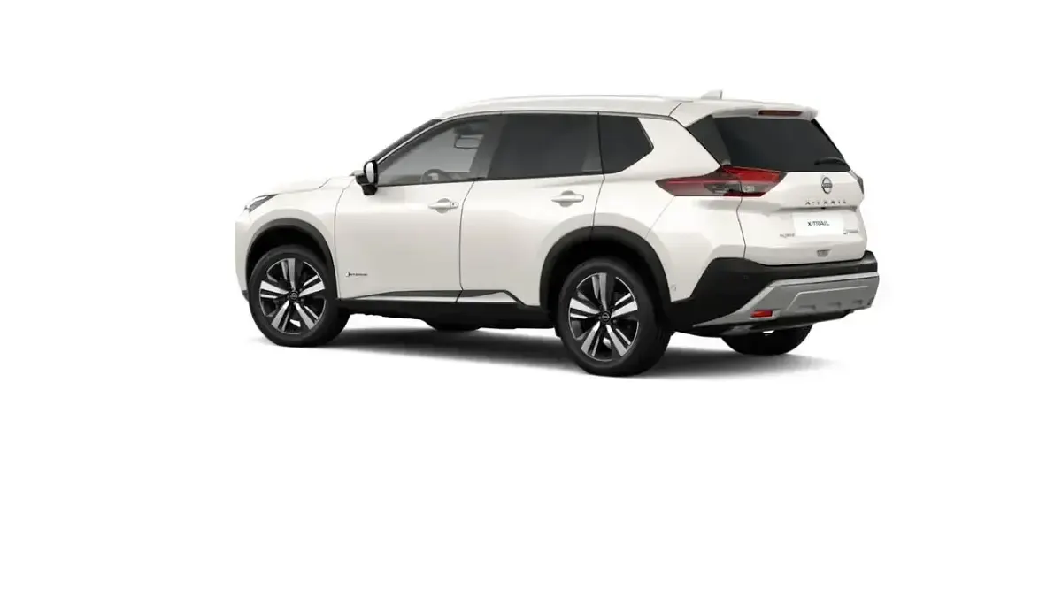 Nuevo Nissan X-Trail Tekna 213 CV (156 kW) 2026 Blanco SUV