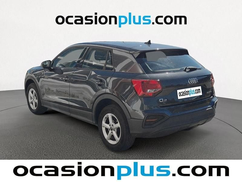 Usado Audi Q2 150 CV (110 kW) 2022 Blanco SUV