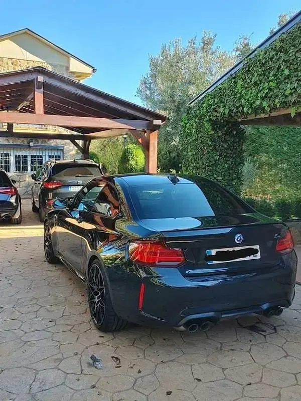 Usado BMW M2 Competition Edition 411 CV (302 kW) 2019 Negro Coupe