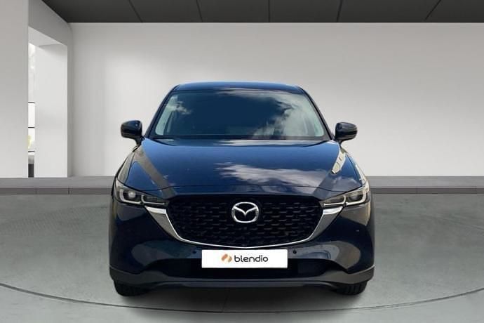 Occasion Mazda CX-5 165 ch (121 kW) 2022 Bleue SUV
