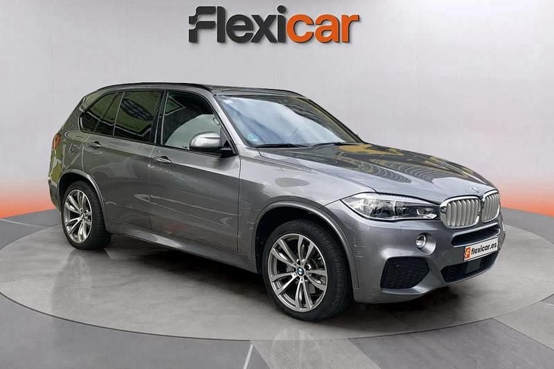 Gris Usado 2018 BMW X5 iPerformance SUV | 31.970 € (Precio justo) - Imagen 1/4