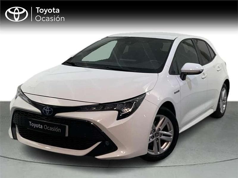 Usado 2021 Toyota Corolla Active Monovolumen | 19.900 € (Precio justo) - Imagen 1/4
