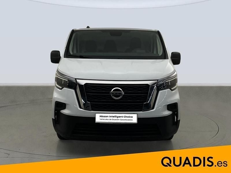 Usado Nissan Primastar 130 CV (95 kW) 2024 Blanco Monovolumen