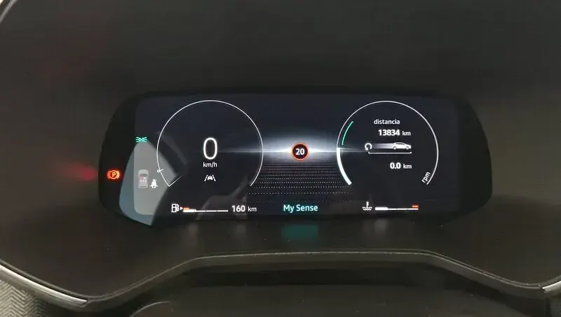Usado Renault Clio V Techno 100 CV (73 kW) 2025 Azul Berlina