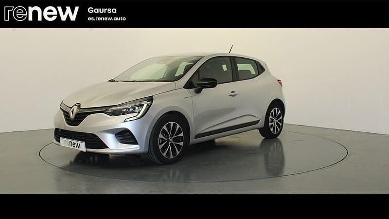 Gris Usado 2023 Renault Clio V Equilibre Berlina | 13.600 € (Buen precio) - Imagen 1/4