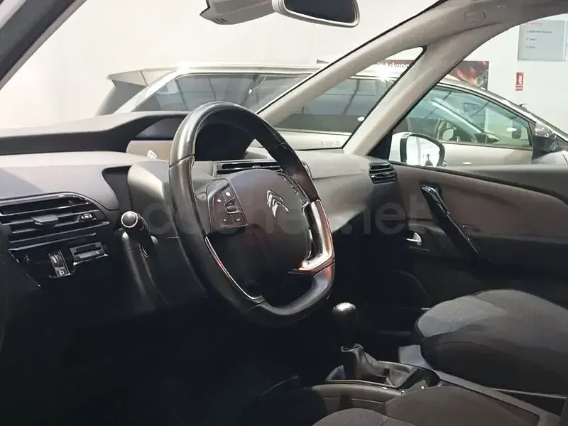 Usado Citroën C4 SpaceTourer Feel 130 CV (95 kW) 2018 Blanco Monovolumen
