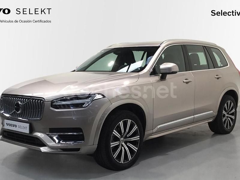 Usado Volvo XC90 Plus 235 CV (172 kW) 2023 Beige SUV