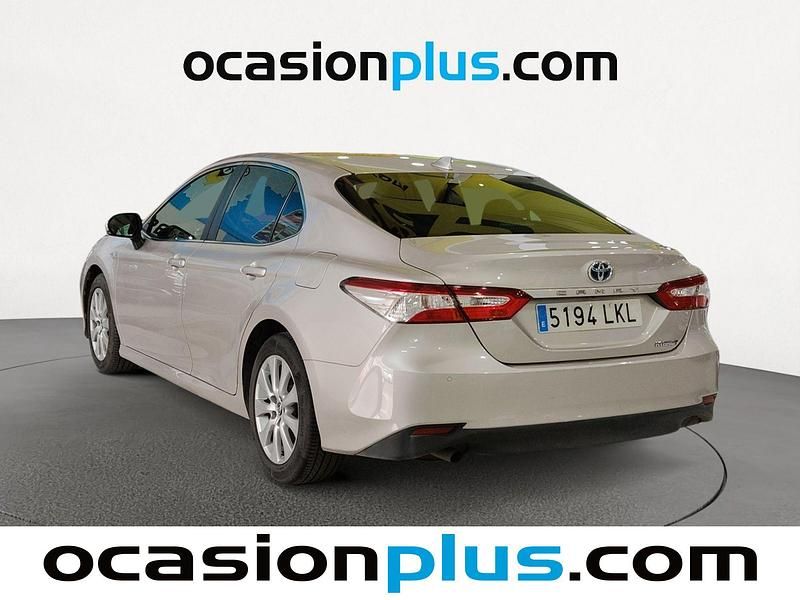 Usado Toyota Camry Business Edition 218 CV (160 kW) 2020 Marrón Berlina