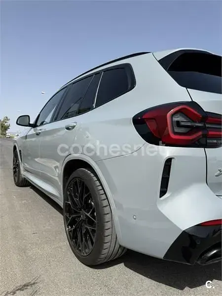 Usado BMW X3 xLine 286 CV (210 kW) 2023 Gris / plata SUV