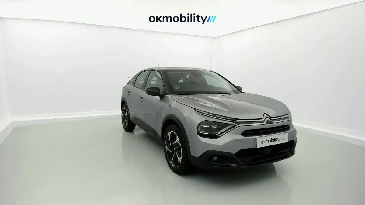 Brugt Citroën C4 Feel 130 HK (95 kW) 2023 Grå SUV