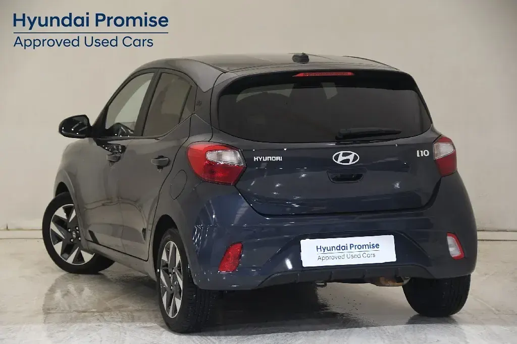 Usado Hyundai i10 67 CV (49 kW) 2025 Utilitario