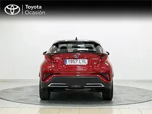 Usado Toyota C-HR Advance 184 CV (135 kW) 2022 Oro SUV