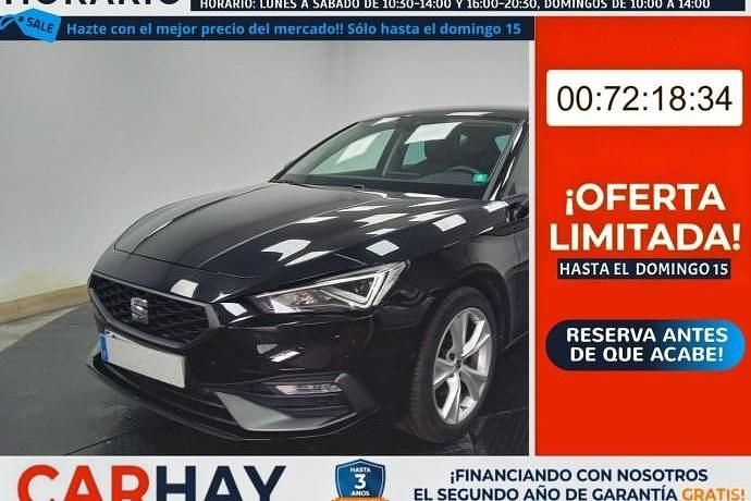 Usado Seat Leon FR 110 CV (80 kW) 2021
