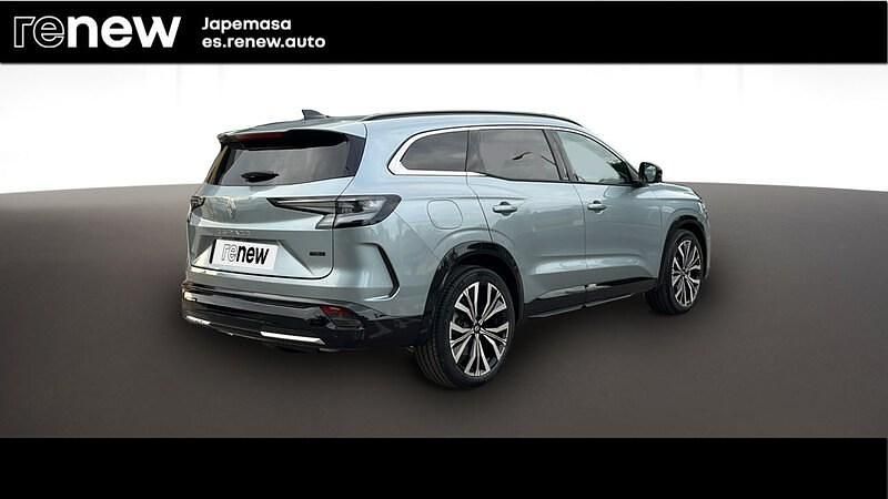 Usado Renault Espace Iconic 200 CV (147 kW) 2025 Gris SUV