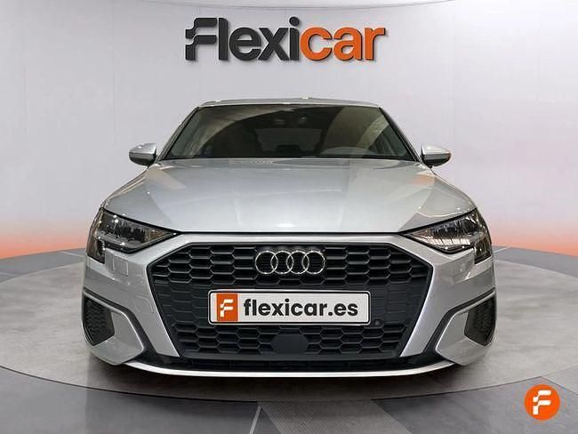 Usado Audi A3 Sportback e-tron 110 CV (80 kW) 2023 Gris Utilitario