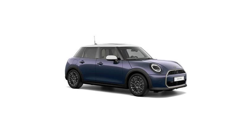 Usado Mini Cooper 114 kW (156 CV) 2025 Azul Utilitario