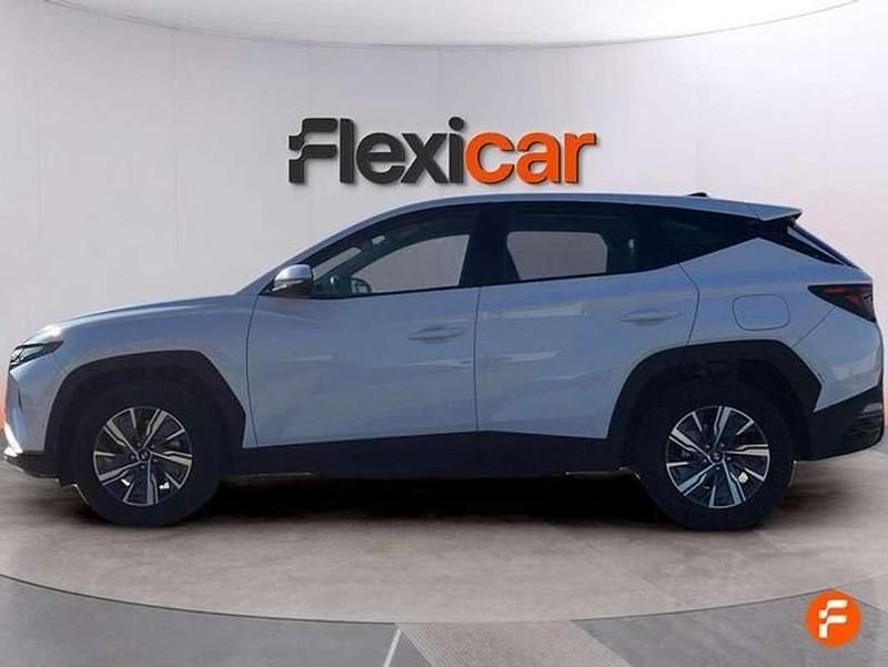 Usado Hyundai Tucson 150 CV (110 kW) 2023 Blanco SUV