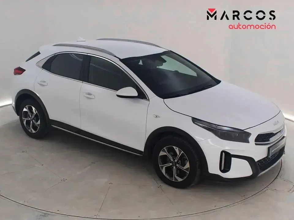 Usado Kia XCeed 100 CV (73 kW) 2024 SUV