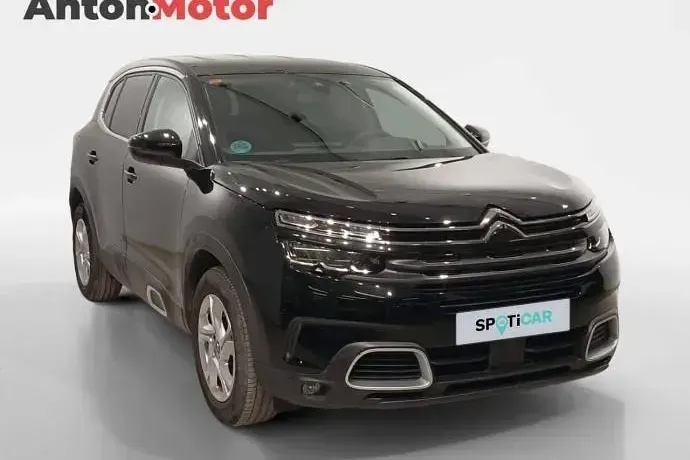 Usado Citroën C5 Aircross Live 131 CV (96 kW) 2021 SUV