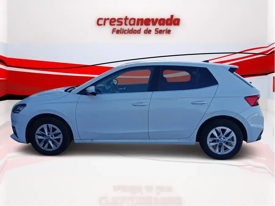Usado Skoda Fabia Selection 80 CV (58 kW) 2024 Utilitario