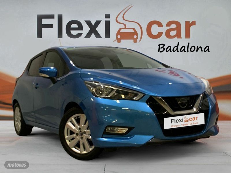 Usado 2019 Nissan Micra Acenta Utilitario | 13.990 € (Un poco caro) - Imagen 1/4
